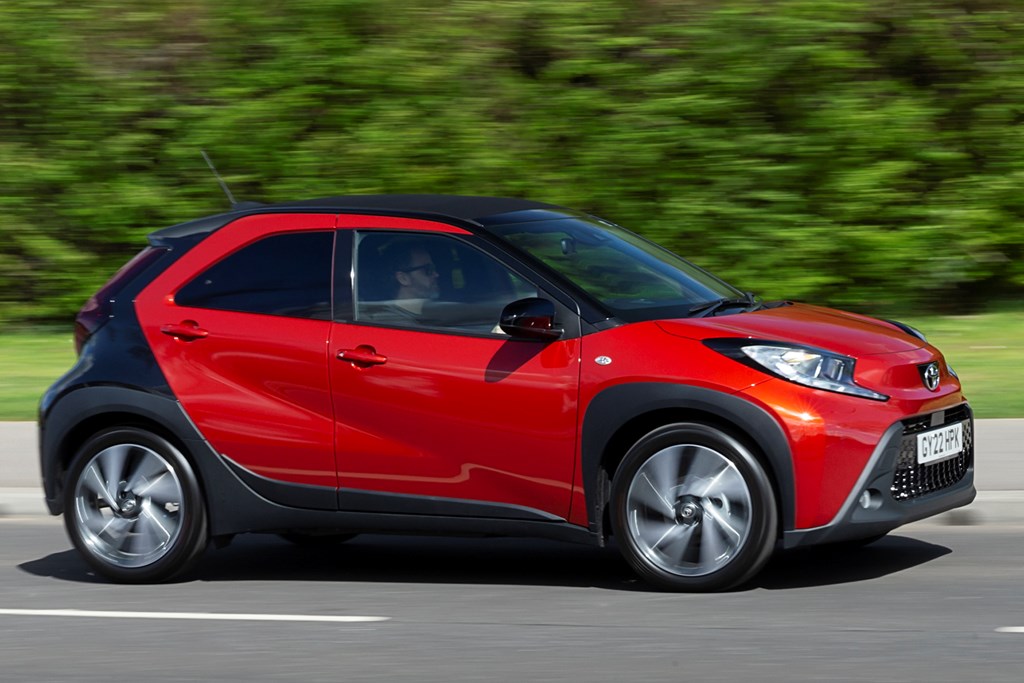 Toyota Aygo X (2025) mpg, costs & reliability