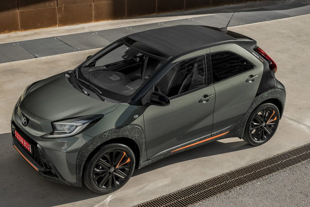Toyota Aygo X (2025) mpg, costs & reliability
