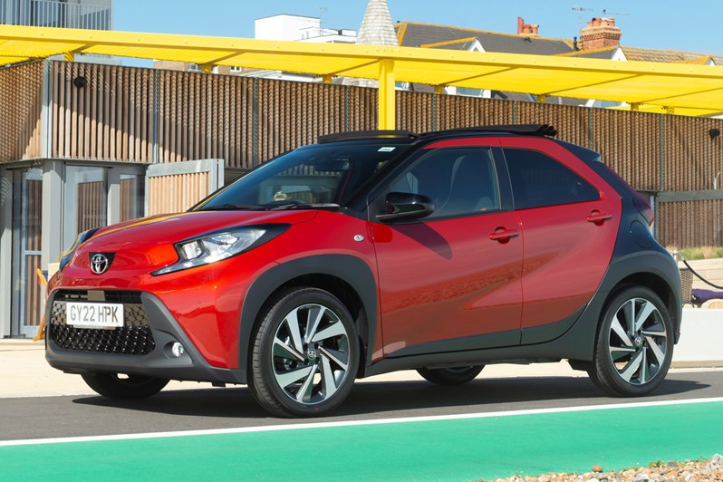 The best city cars on sale in 2023 | Parkers