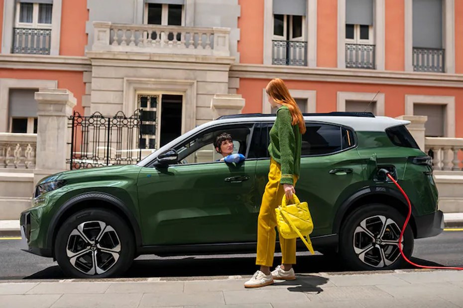 Citroen wins the race – first electric cars confirmed for UK Government grants announced