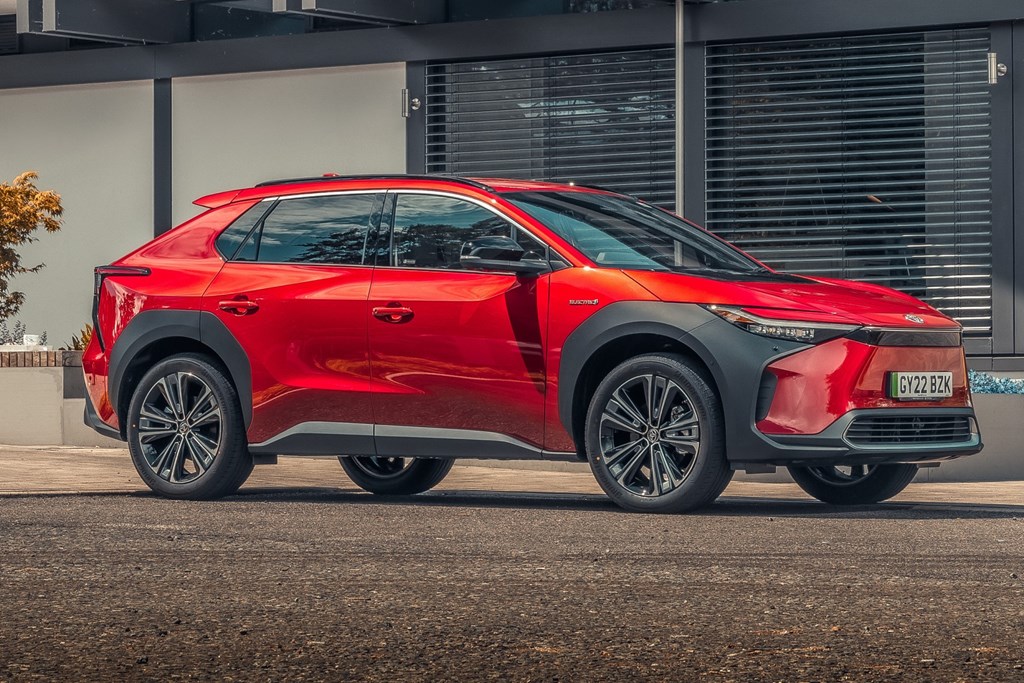 Toyota bZ4X (2023) mpg, costs & reliability