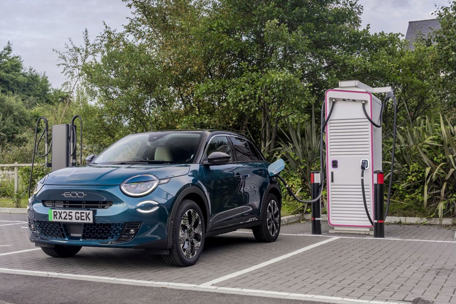 Fiat E-Grant returns: £1,500 saving on 500e, 600e and Abarth EVs
