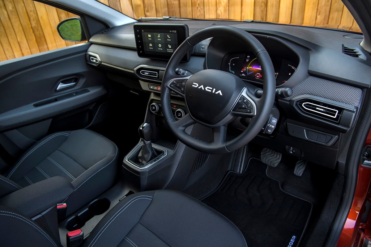 Dacia Jogger Review 2024
