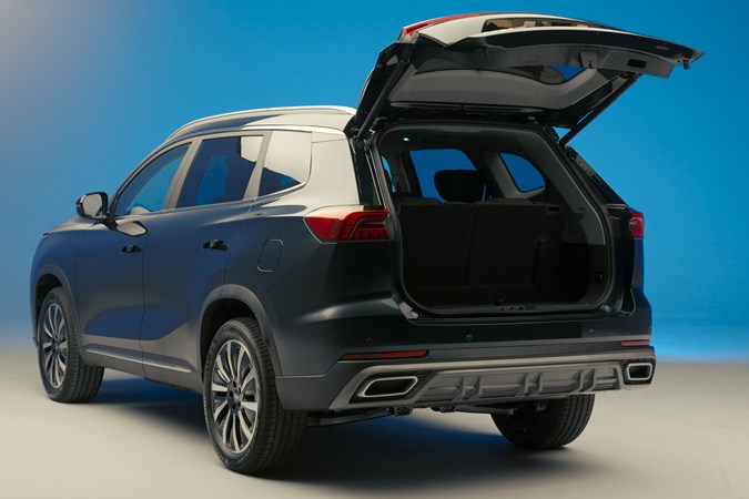 Chery Tiggo 8 Seven-seater SUV for less than £30k