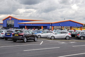 Car sales are on the rise as prices fall