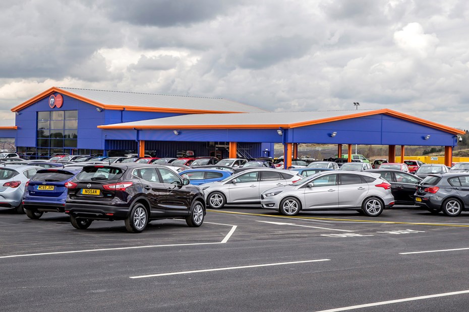 Car sales are on the rise as prices fall
