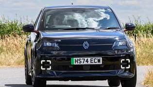 Renault 5 E-Tech now attracts the government ECG