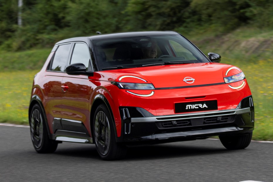 Nissan Micra and Ariya now qualify for £1,500 UK EV grant