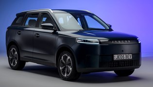 Jaecoo E5 | Parkers cars