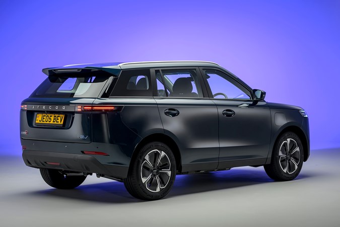 Jaecoo E5 | Parkers cars