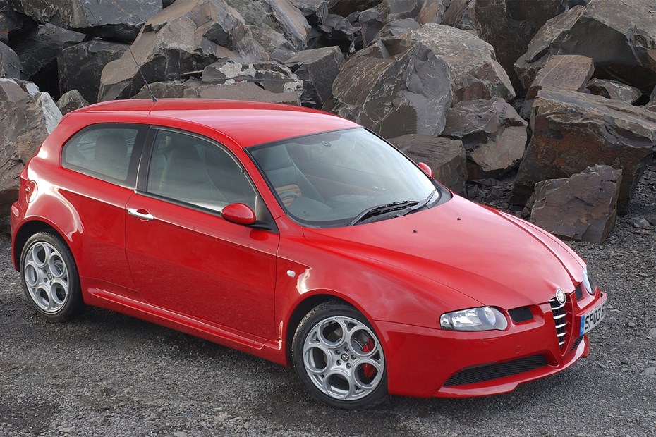 Alfa Romeo 147 GTA | What could possibly go wrong