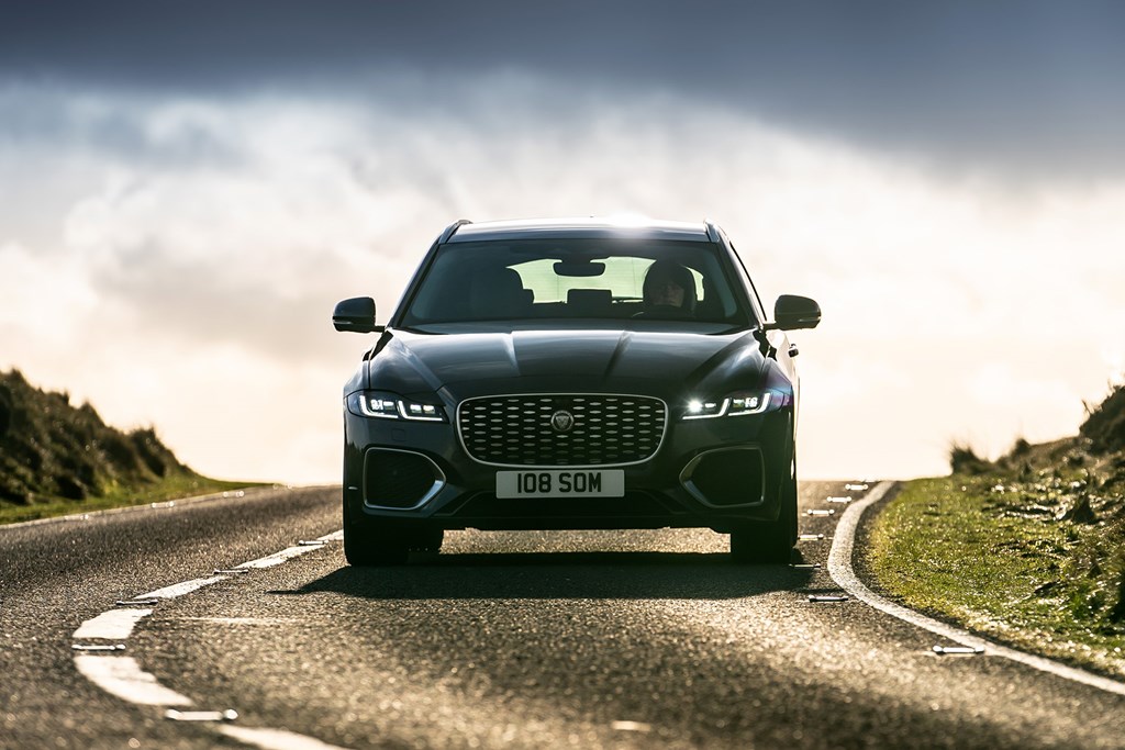 Jaguar XF Sportbrake Review (2024)