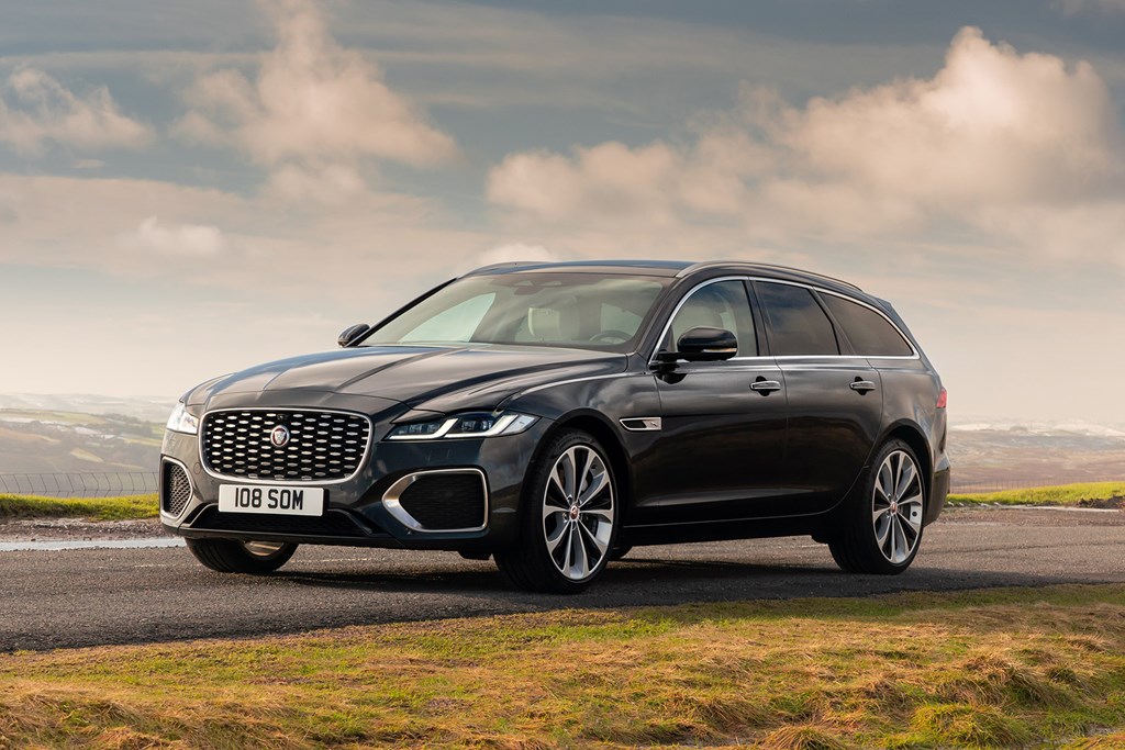 Jaguar XF Sportbrake Review (2024)
