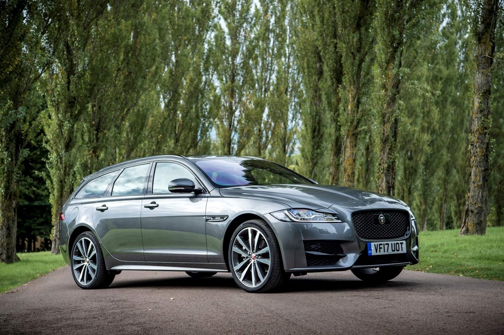 Jaguar XF Sportbrake Review (2024)