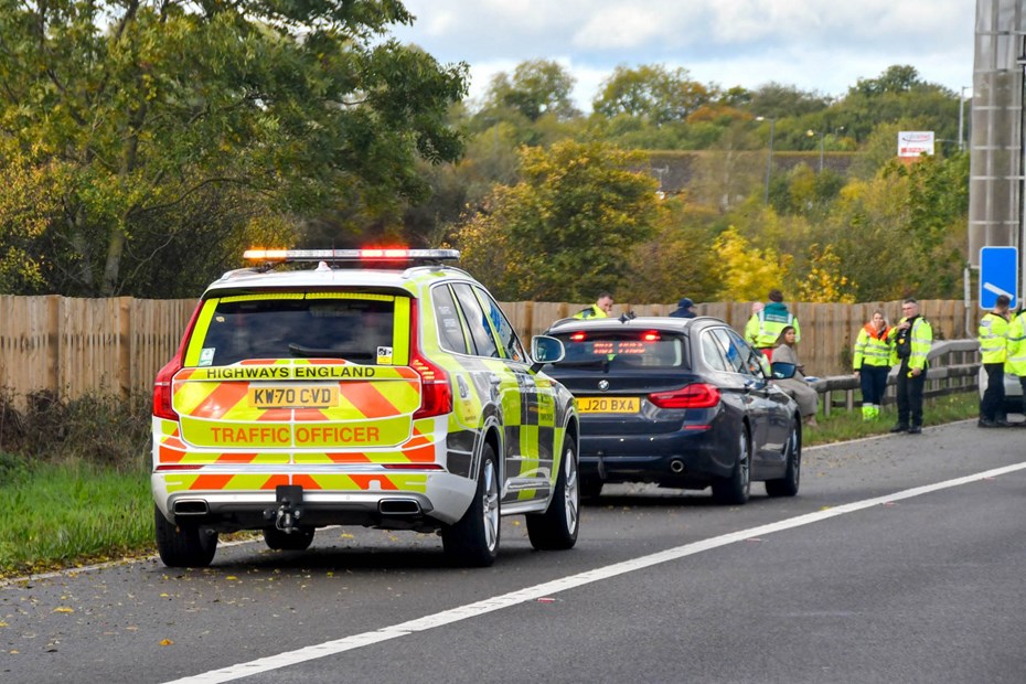 Revealed: the UK regions where drug-driving collisions are rocketing