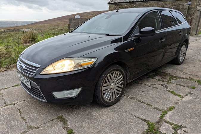 Ford Mondeo Mk4 Estate - best cars for under £1,500