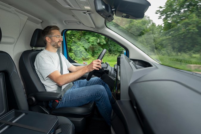 We drive all the best vans and pickups on multiple occasions.