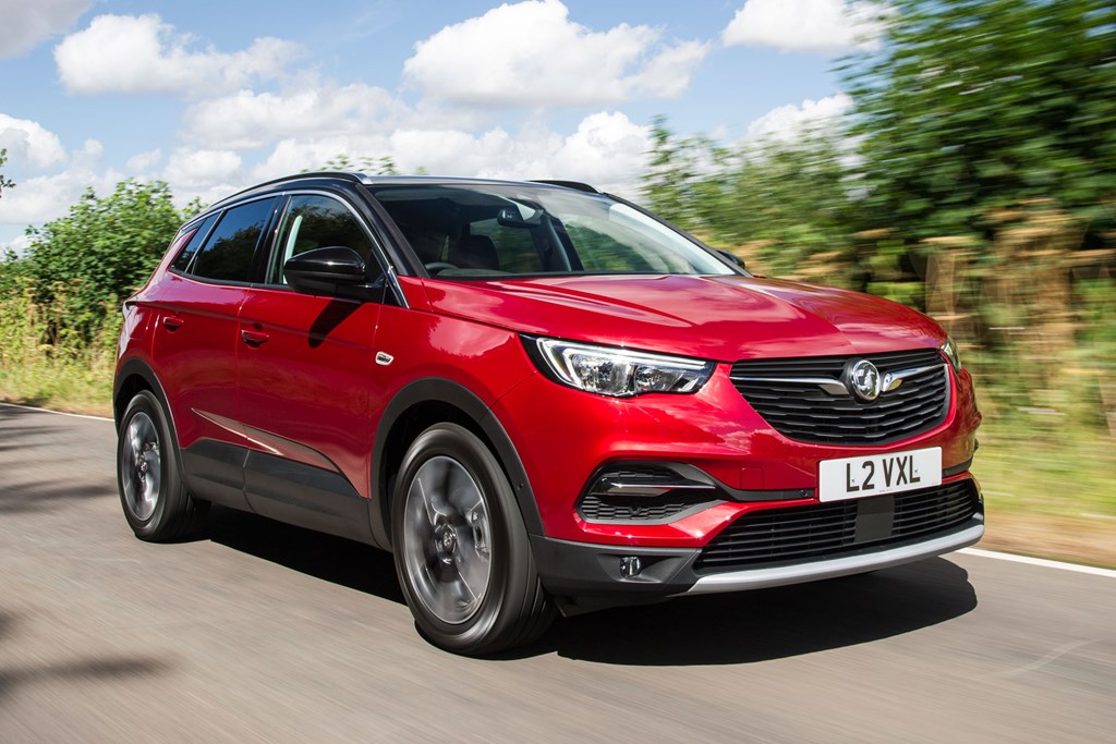 Used Vauxhall Grandland X SUV (2018 2021) Review