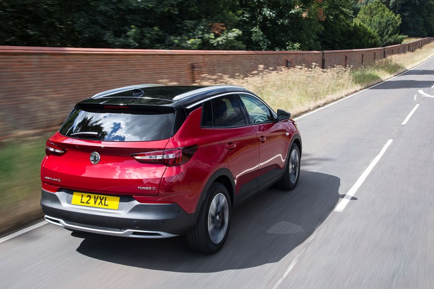 Used Vauxhall Grandland X SUV (2018 2021) Review