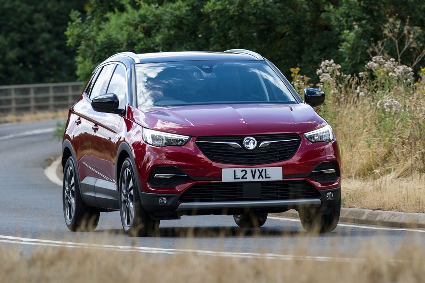 Used Vauxhall Grandland X SUV (2018 2021) Review