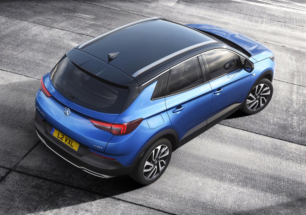 Used Vauxhall Grandland X SUV (2018 2021) Review