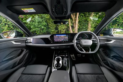 Audi A6 e-Hybrid: a refined plug-in hybrid but far from perfect