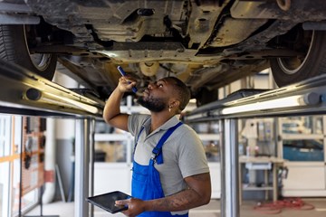 MOT failure items