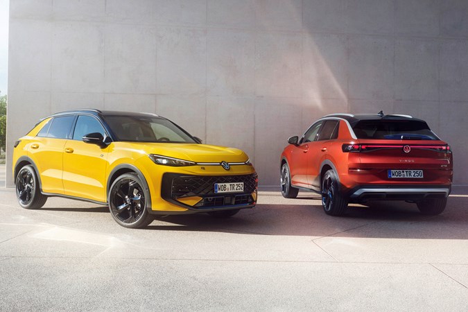 Volkswagen T-Roc (2026) - news | Parkers