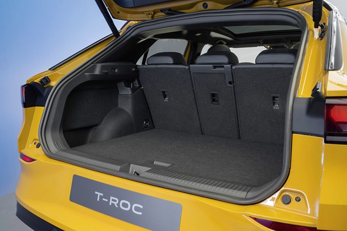Volkswagen T-Roc (2026) - news