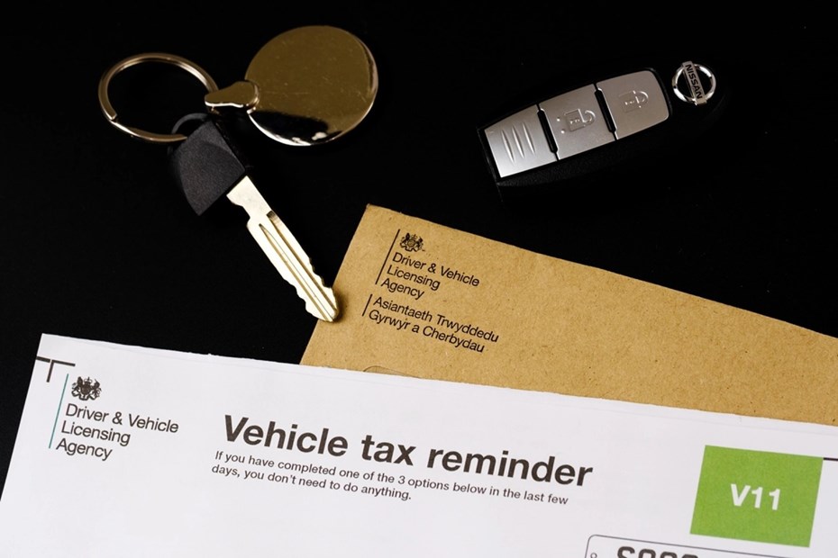 How to reduce road tax