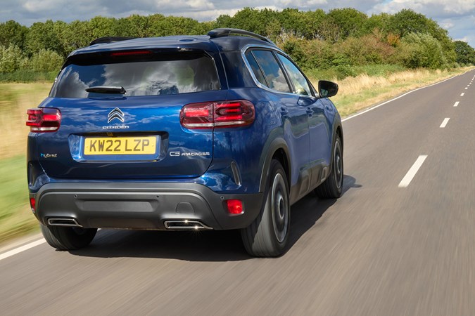 Citroen C5 Aircross review (2023)