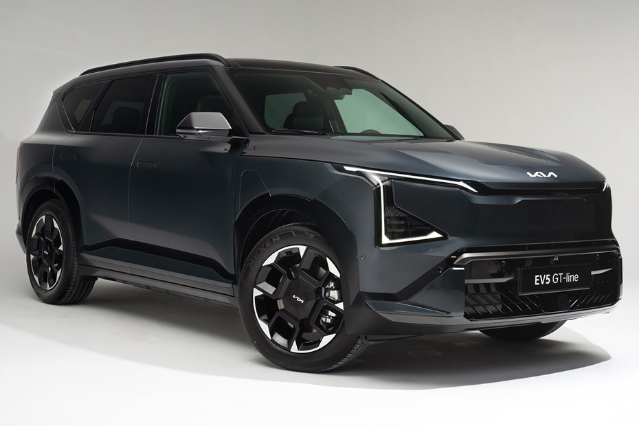 Kia EV5 UK launch: prices and specs shake up family SUV market