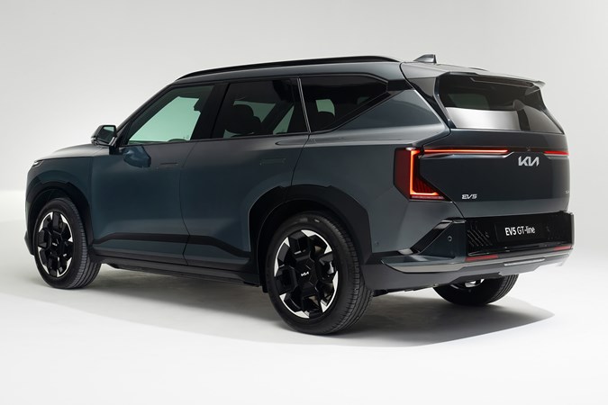 Kia EV5 news