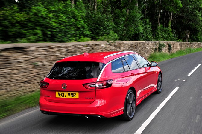 The second-generation Vauxhall Insignia Sports Tourer has built on the strengths of its predecessor, and added real competence in the practicality and standard kit level departments.