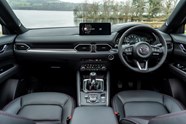 Used Mazda CX 5 SUV 2017 2026 Interior