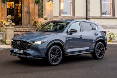 Used Mazda CX-5 SUV (2017 - 2026) mpg, costs & reliability