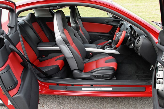 What could possibly go wrong – buying a used Mazda RX-8 from just £1,500