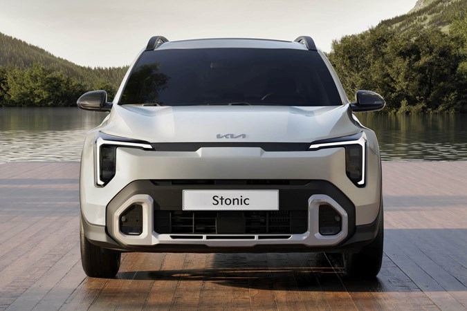 Kia Stonic facelift (2026) | Parkers cars