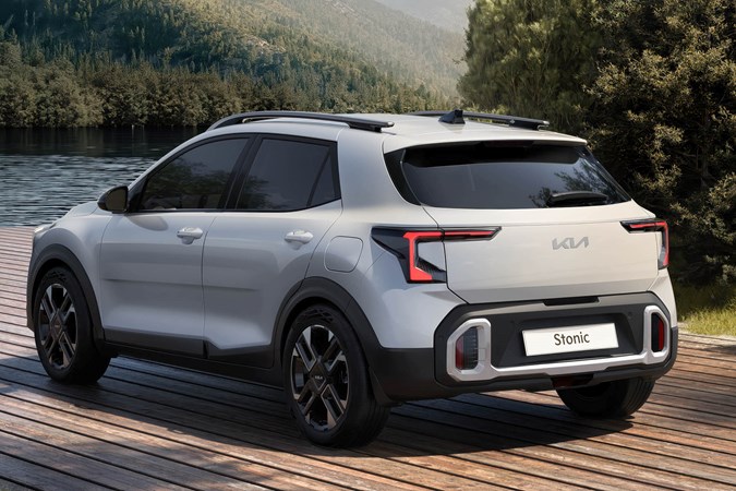 Kia Stonic facelift (2026) | Parkers cars