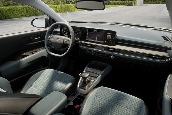 Kia Stonic facelift (2026) | Parkers cars