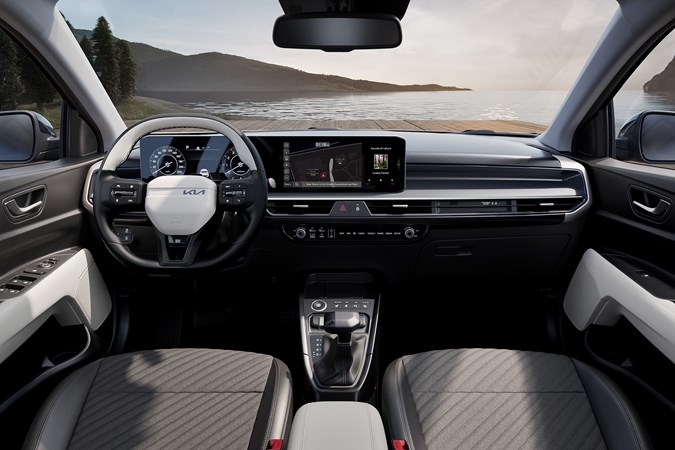 Kia Stonic facelift (2026) | Parkers cars