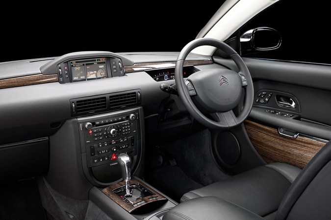 Citroen C6 - what could possibly go wrong | Parkers cars
