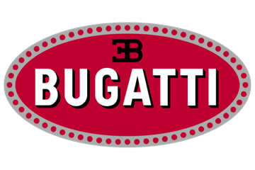 Bugatti logo