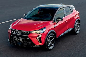 Mitsubishi confirms return to UK showrooms in 2026