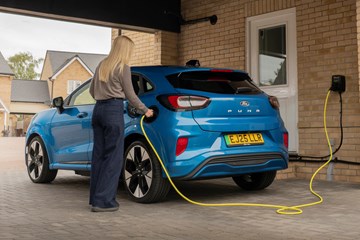 Ford brings forward updated Puma Gen-E after strong UK demand