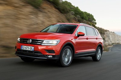 Volkswagen Tiguan Allspace (2024) Long Term Test