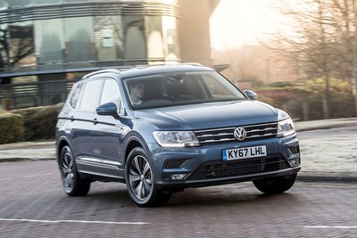 Volkswagen Tiguan Allspace (2024) Long Term Test