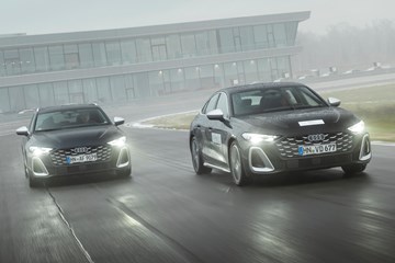 Audi updates A5, Q5, A6 E-Tron and Q6 E-Tron with new tech and trims
