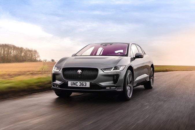 Jaguar I-Pace review