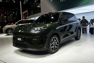 Leapmotor B03X (2026) unveiled: the Puma poacher?